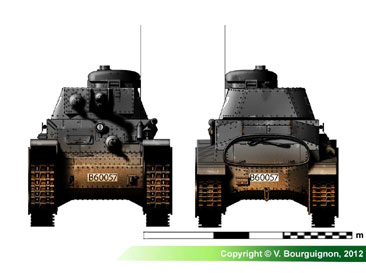 Bulgaria Skoda T-11